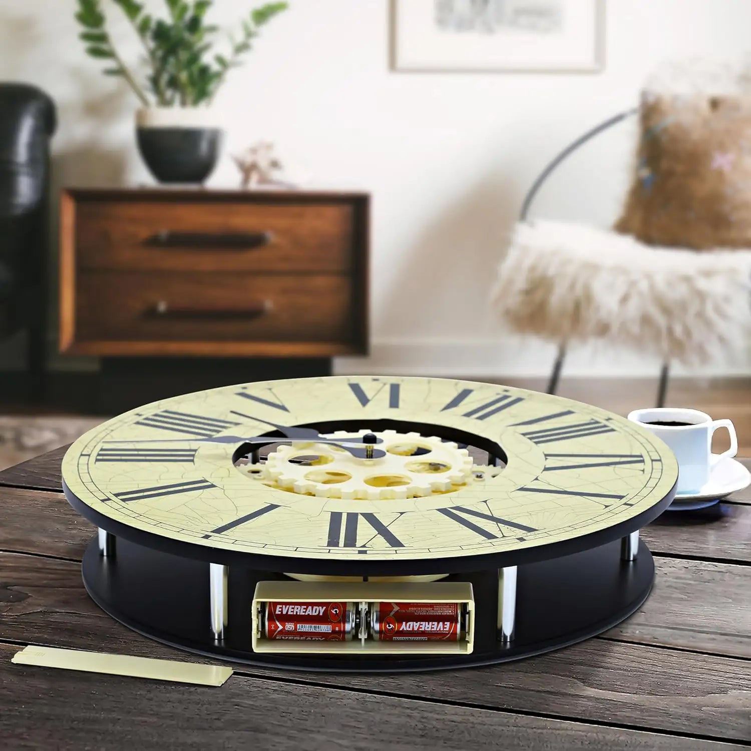 CLOCK HY 111