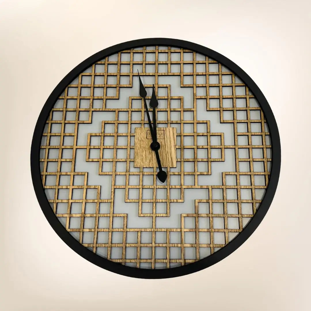 CLOCK OXY 613