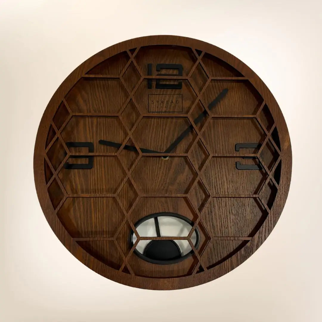 CLOCK OXY 614