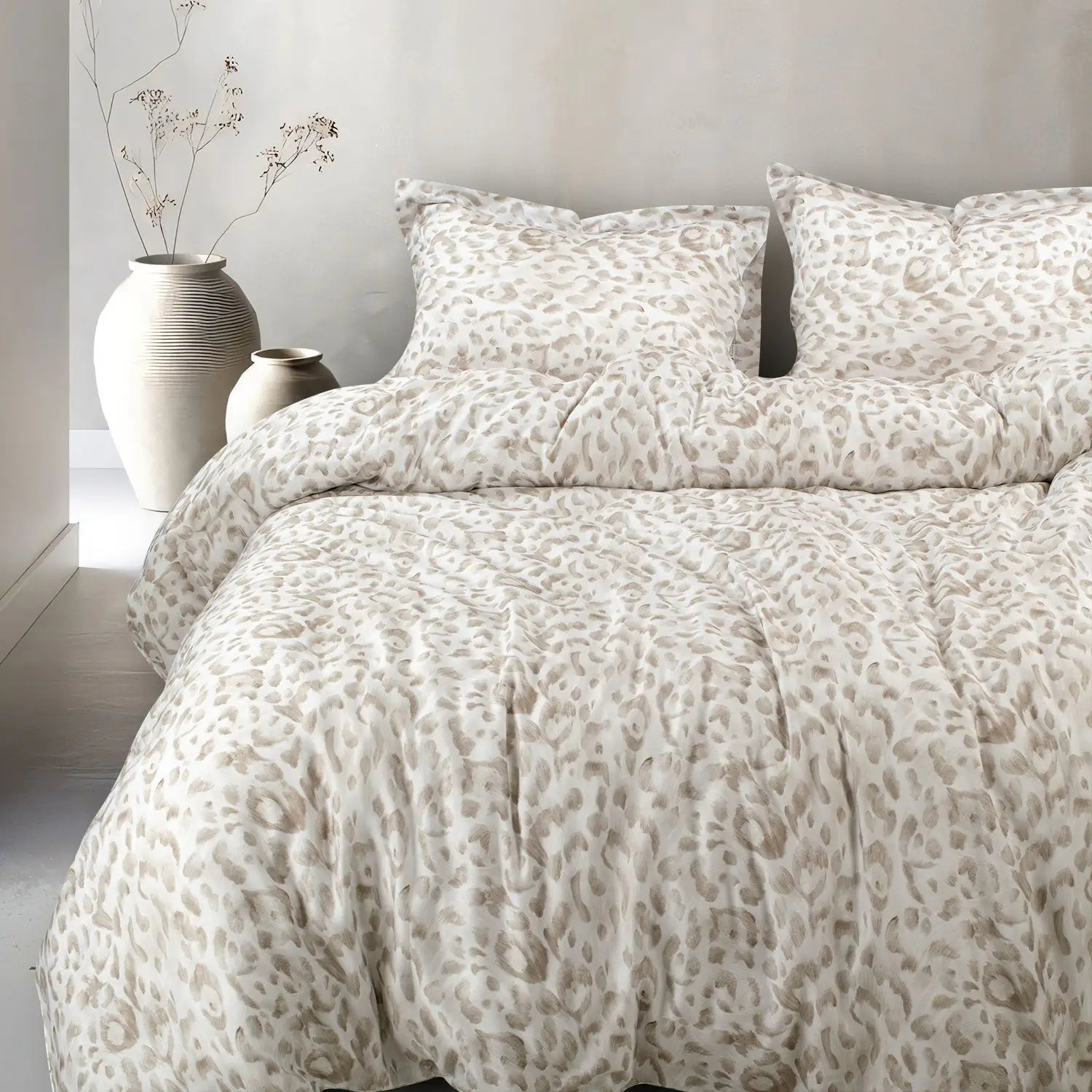 Made From Green - Bamboo Cotton Bedding 4pc Set
