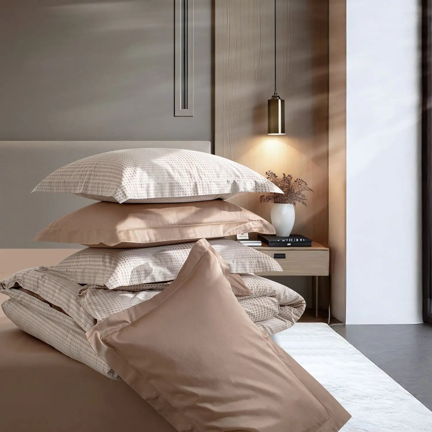 700 TC Italian Couture Luxury Bedsheet Set