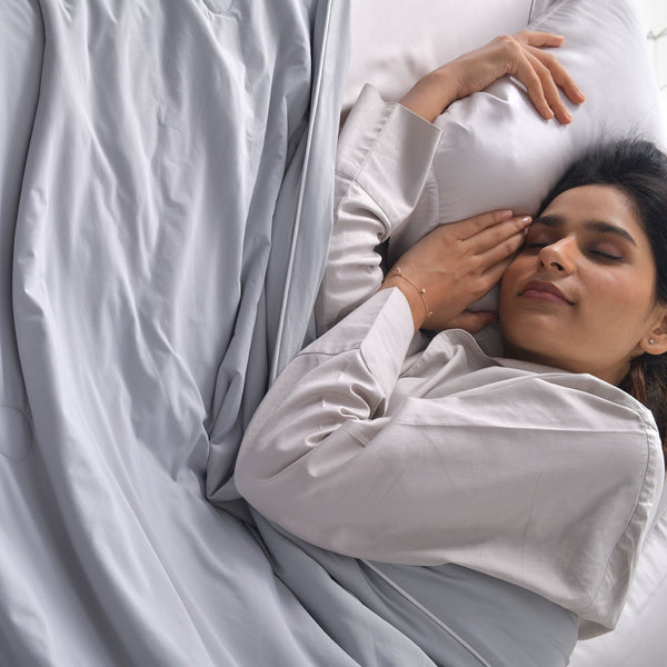 Sleepology -  Temperature Control Quilt