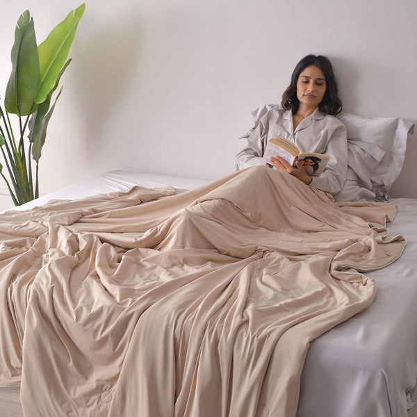 Sleepology -  Temperature Control Quilt