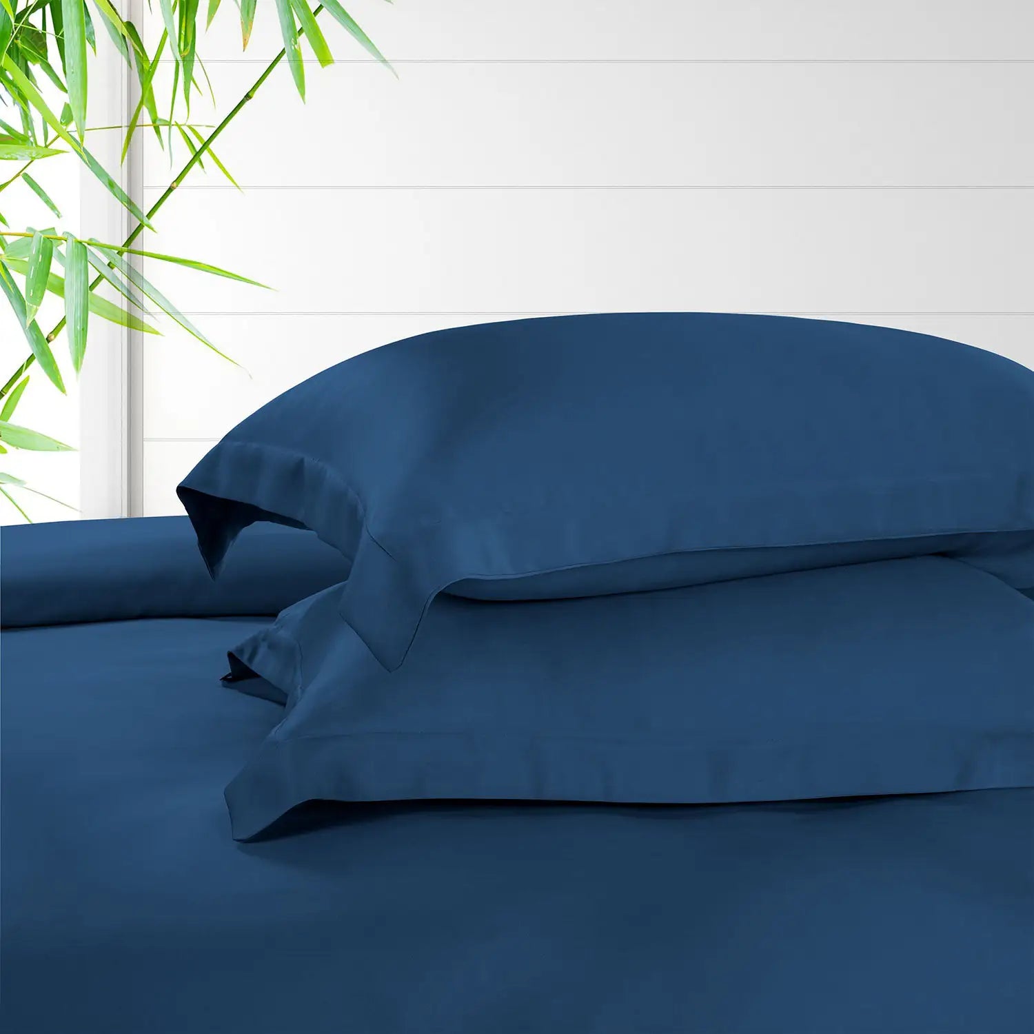 Bamboo Mint Pillow Cover