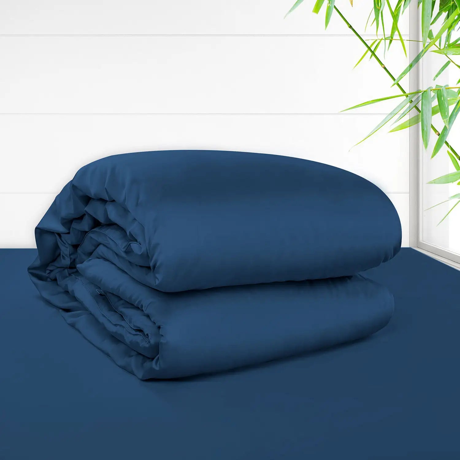 Bamboo Mint Duvet/Quilt Cover