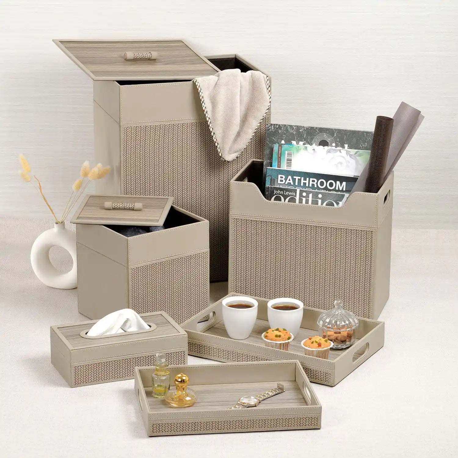 Riggiani - Laundry Hamper