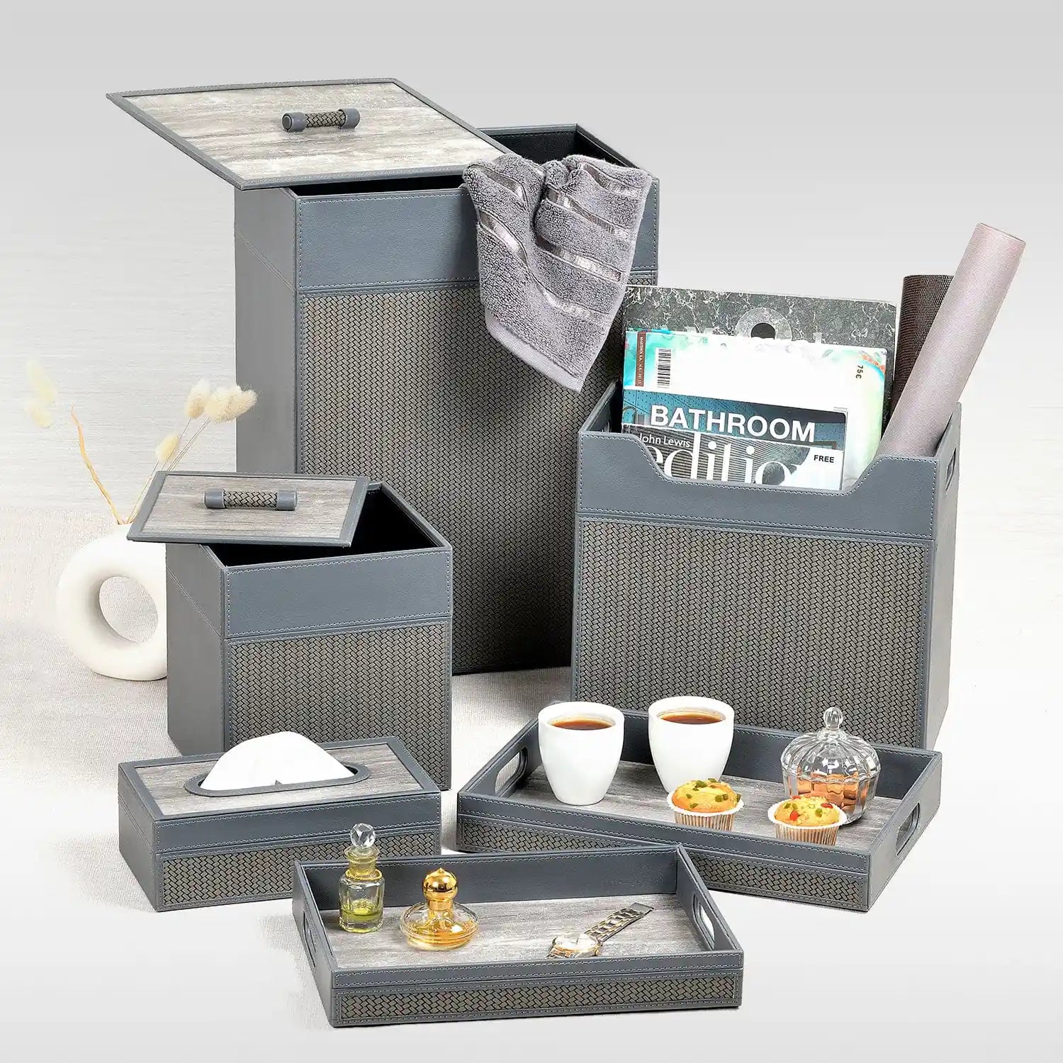 Riggiani - Laundry Hamper