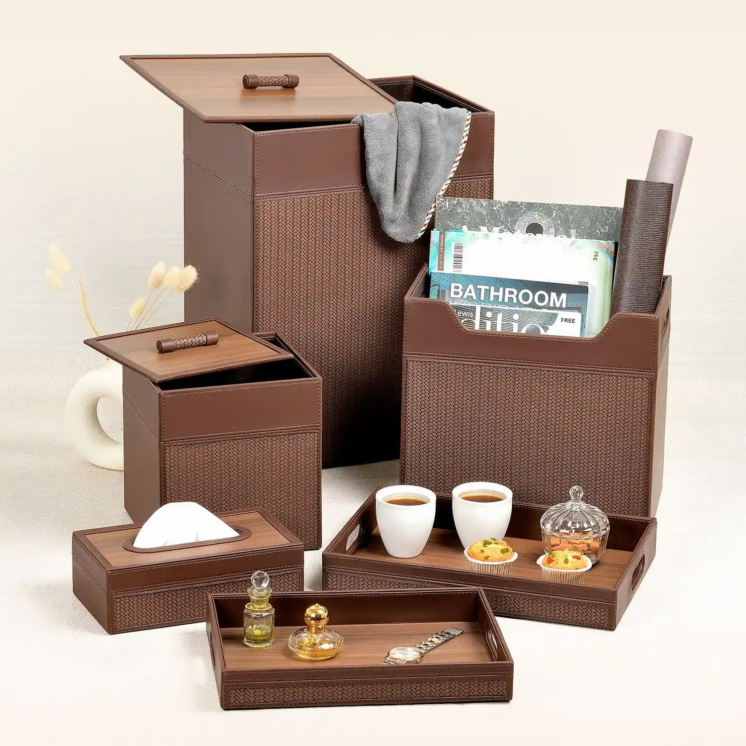 Riggiani - Laundry Hamper