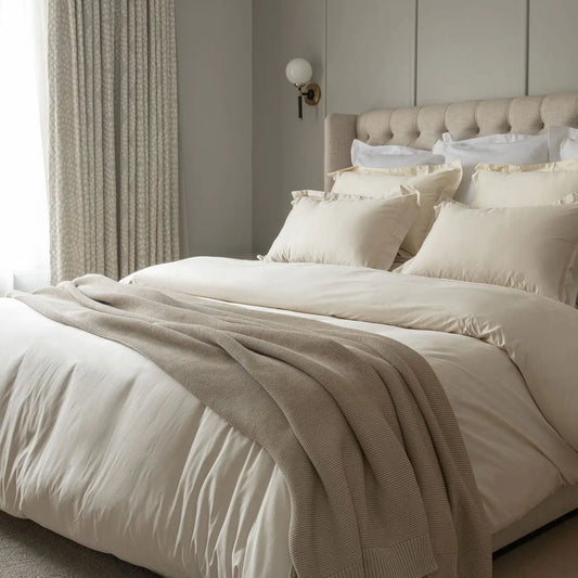 900 Tc Supima Cotton, Seasonless Luxury Bedding