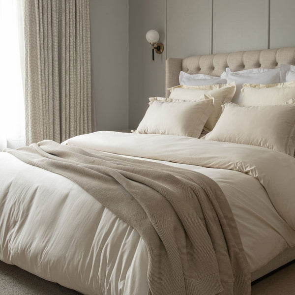 900 Thread Count Supima Cotton, Seasonless Luxury