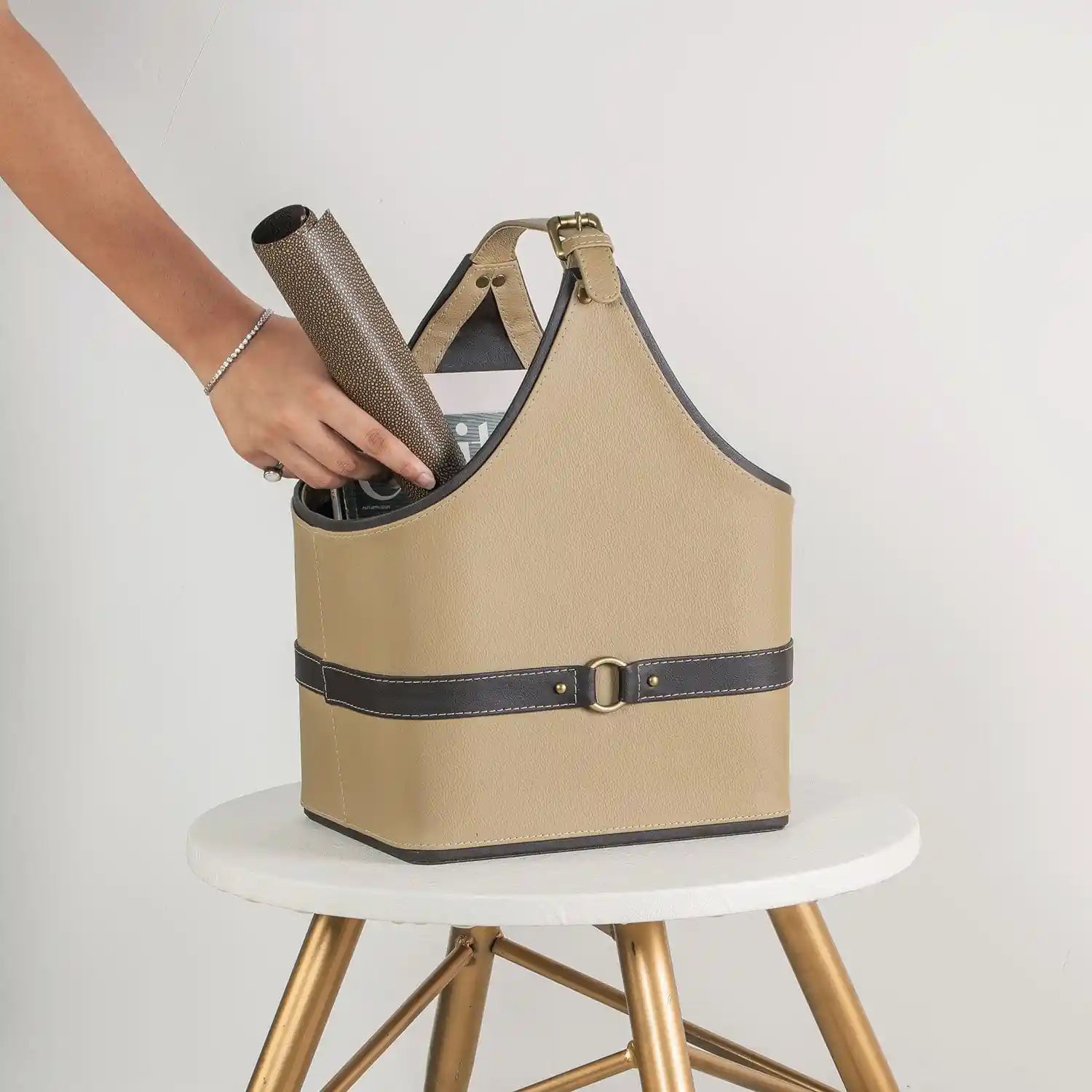 Khaki/Brown