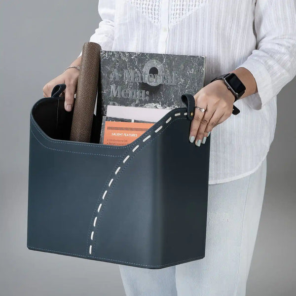 Rodeo Magazine Holder