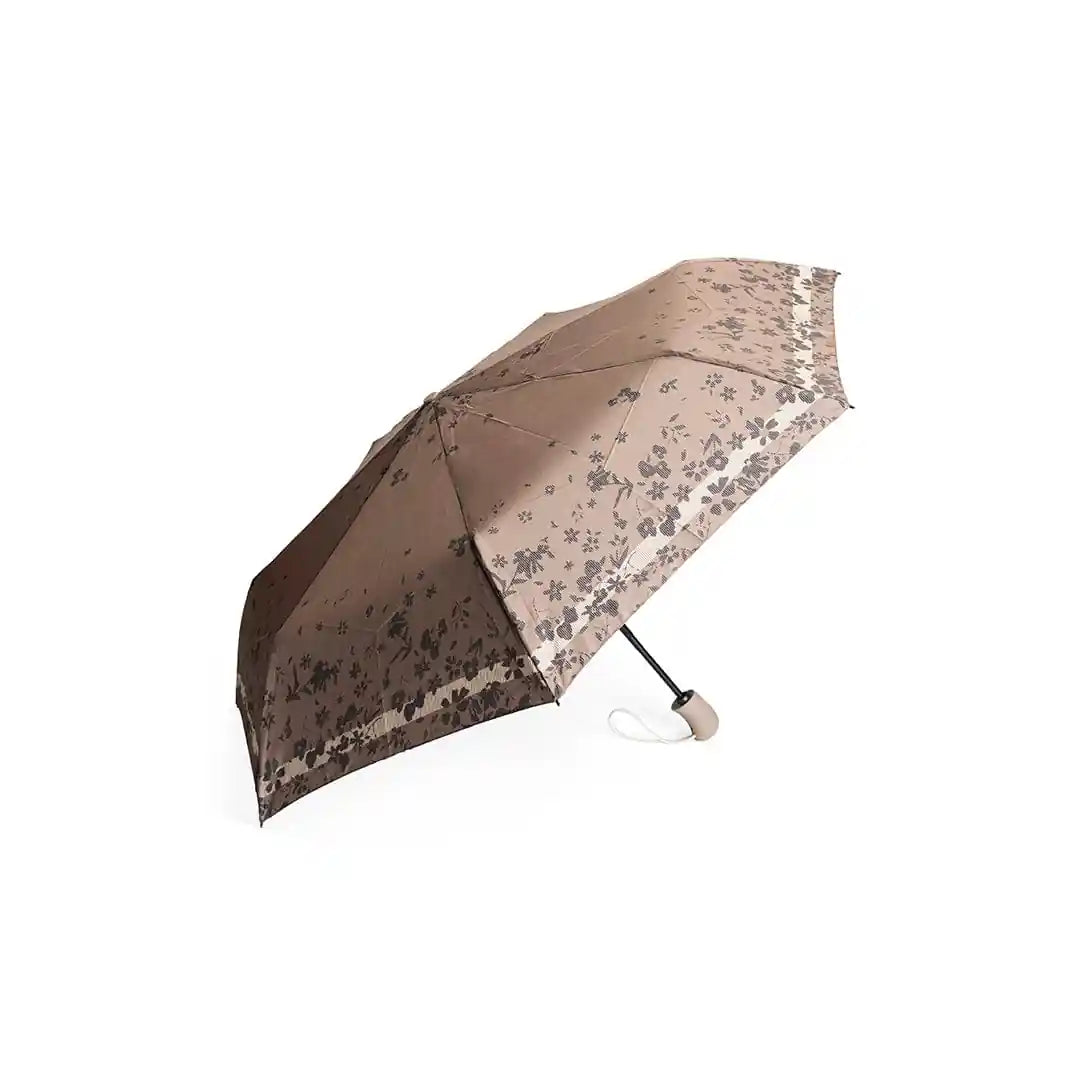 Taupe Grey Flower