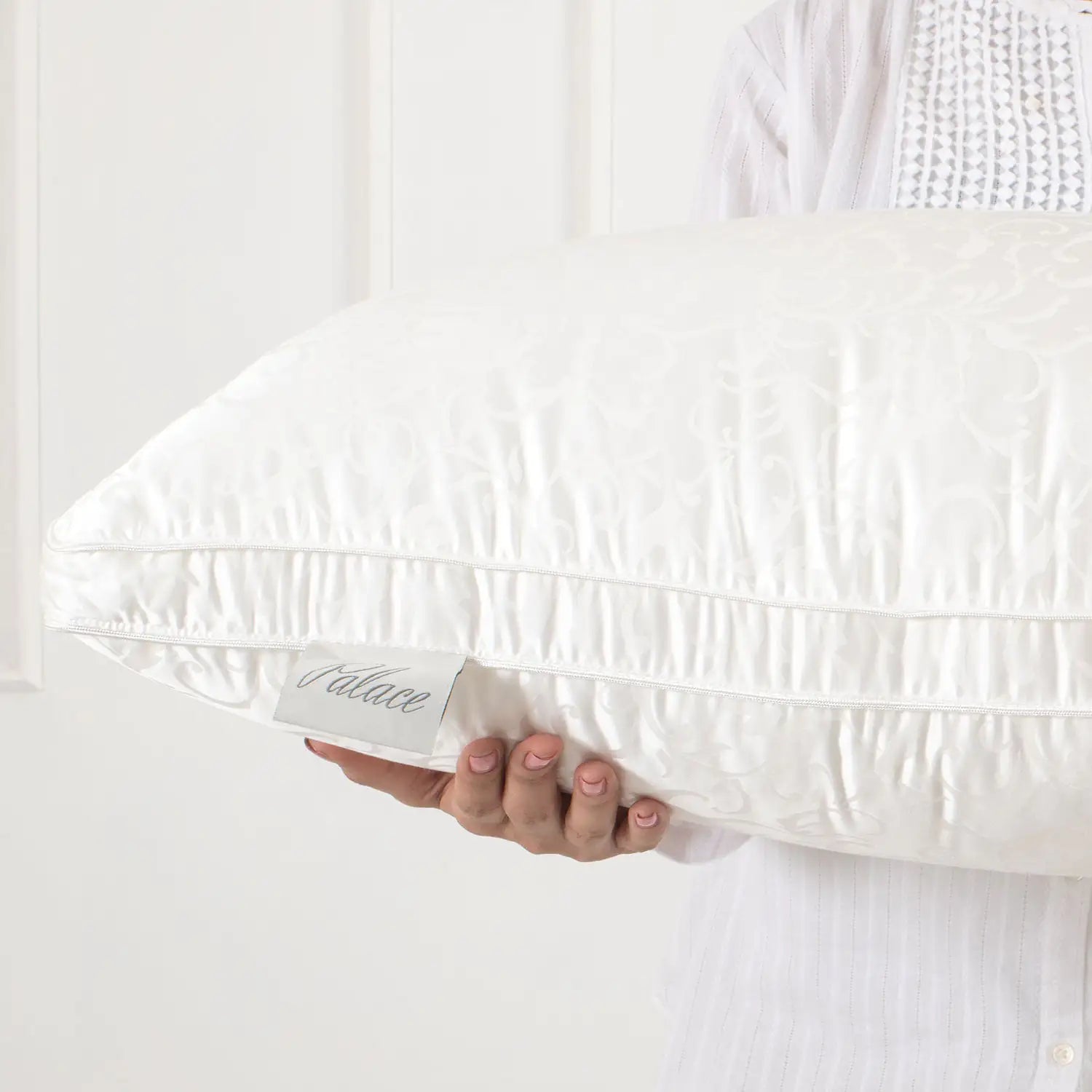 The silk Palace Pillow