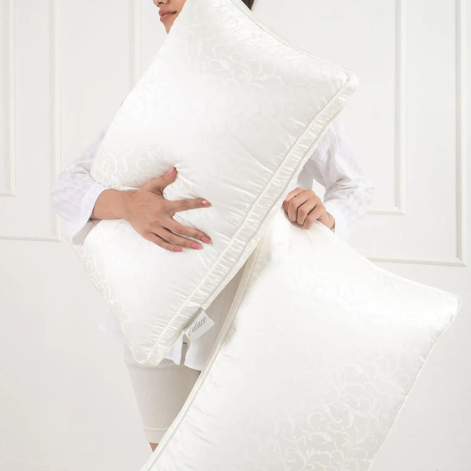The silk Palace Pillow
