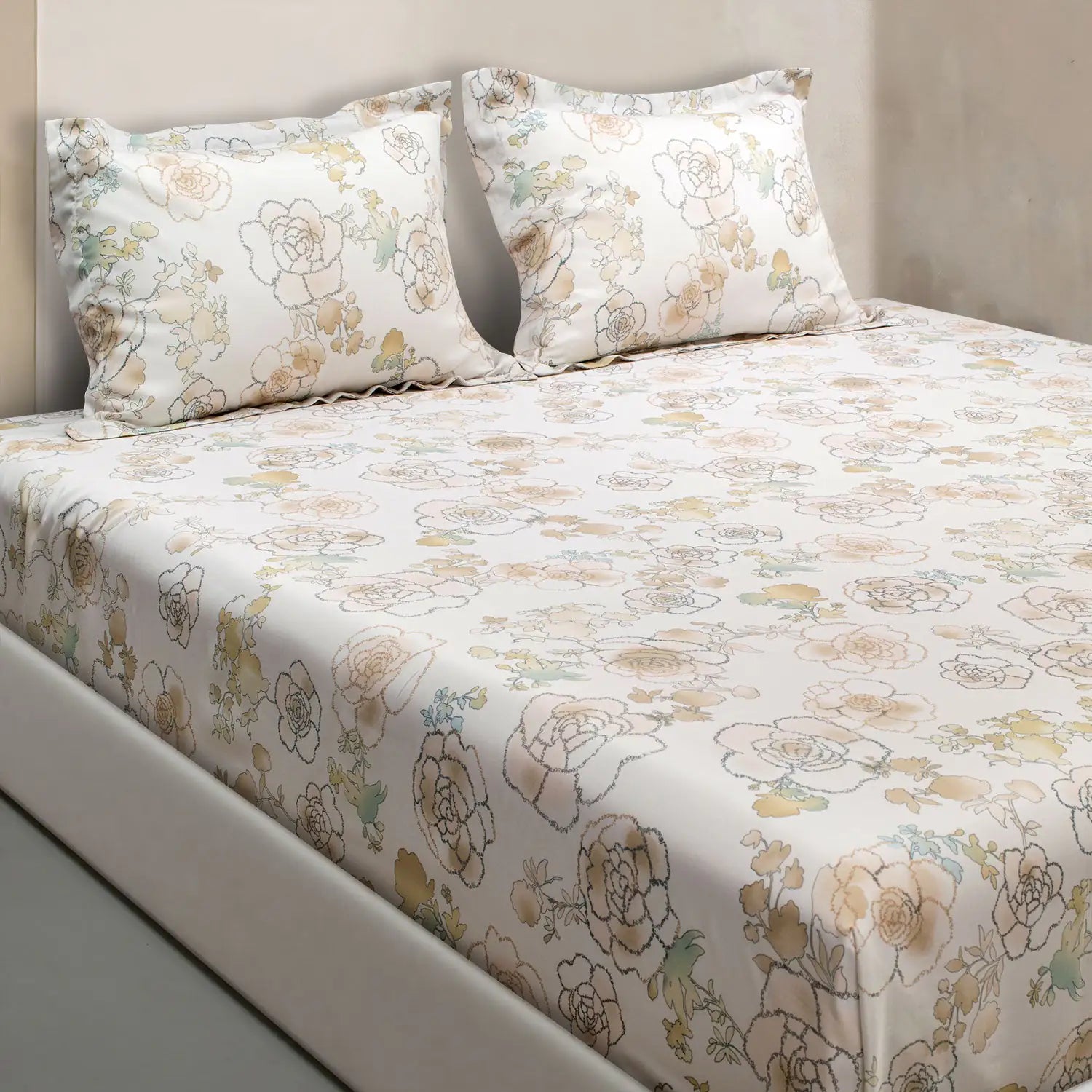 Made From Green - Bamboo Cotton Bedding Set