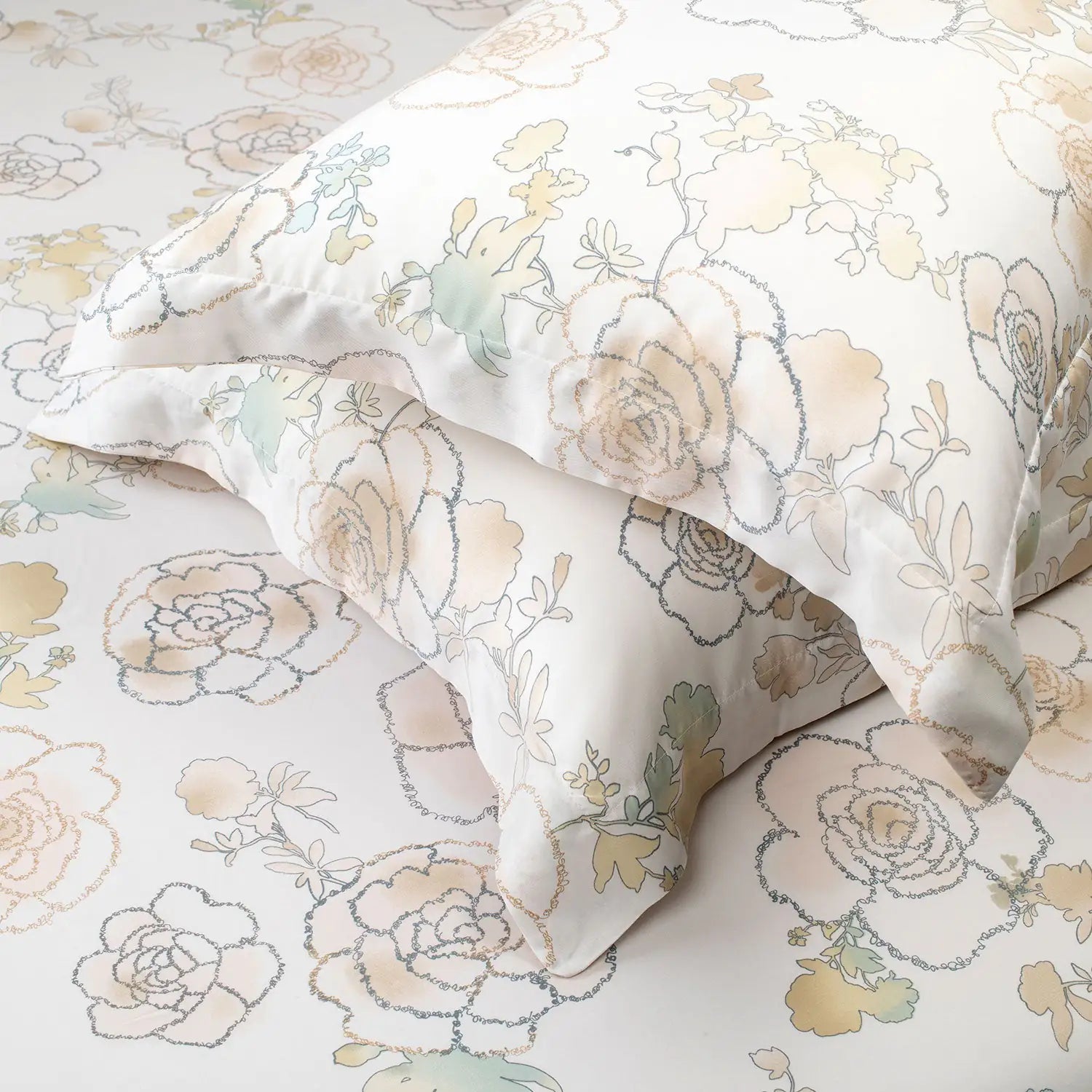 Made From Green - Bamboo Cotton Bedding Set