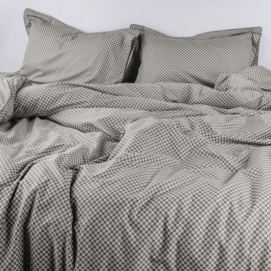 Geo Tokyo 500 Tc Bedding Set | 100 % Cotton Bedding Set