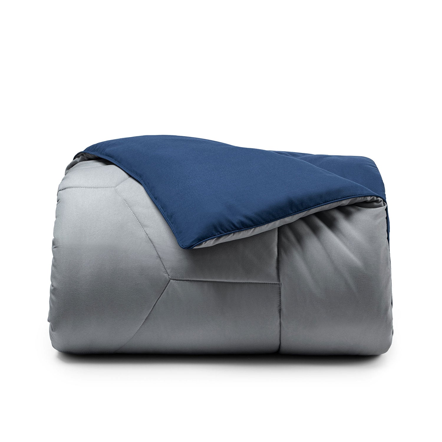 Light Grey/Navy Blue