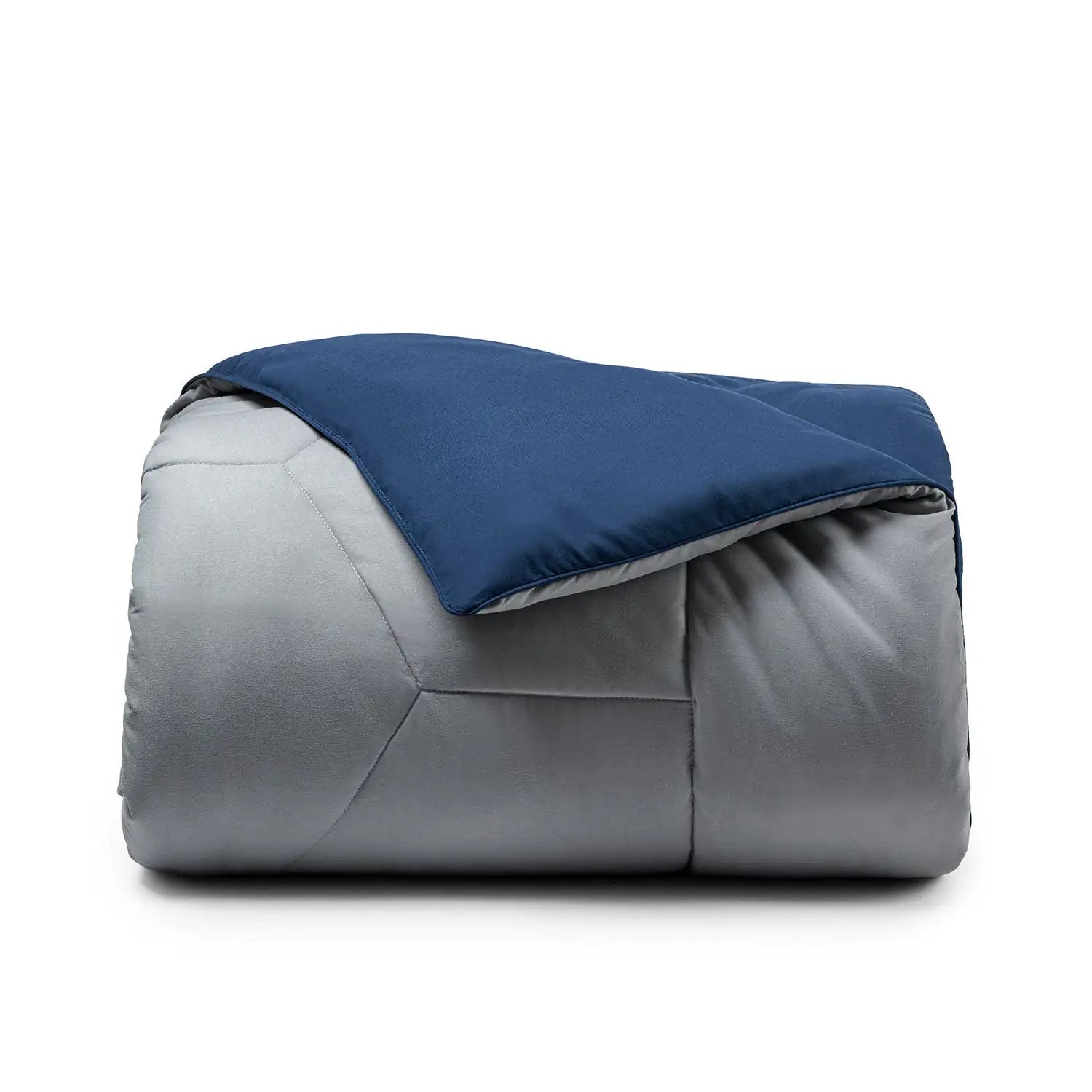 Light Grey/Navy Blue