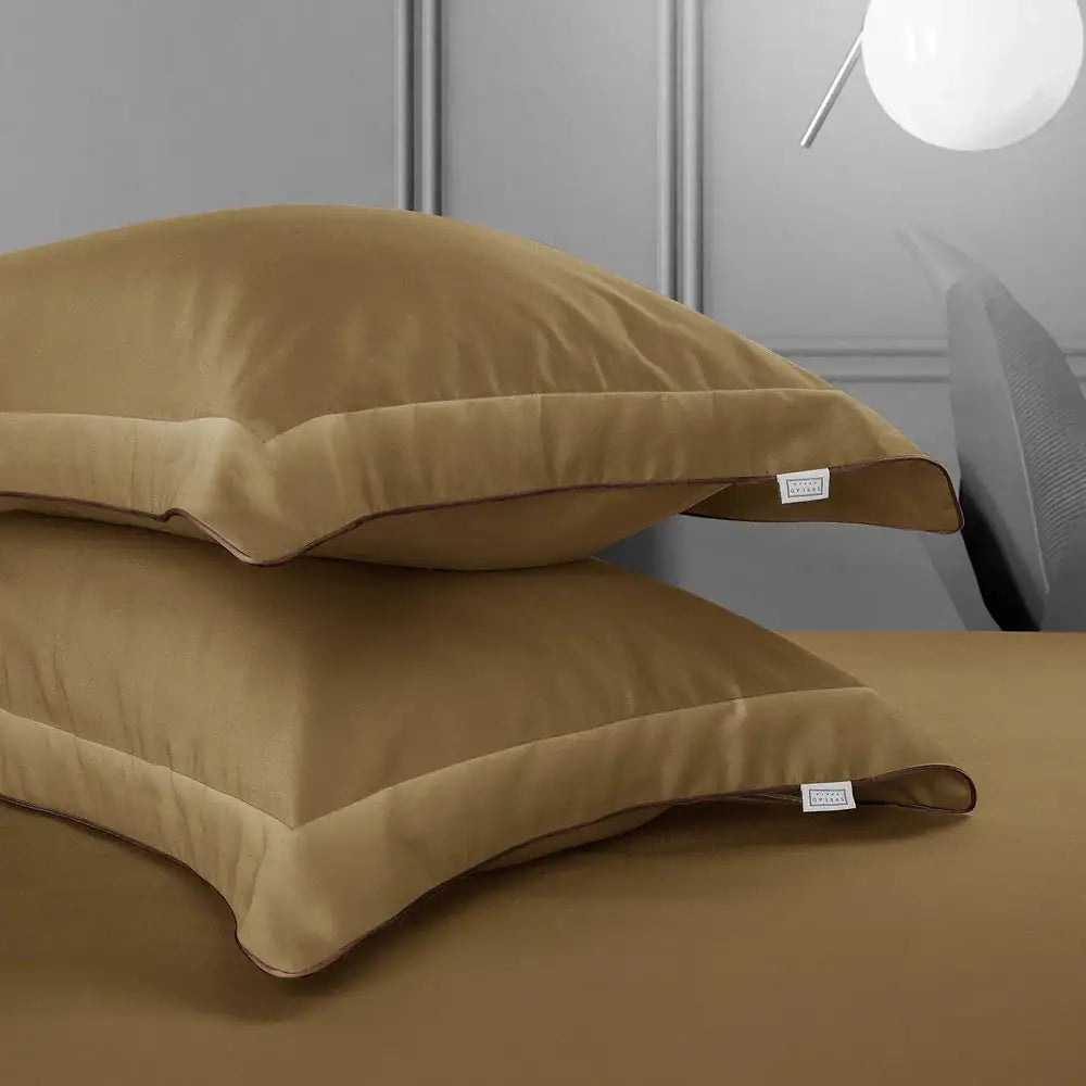 500TC Italian Cotton Bedding 3 pcs Set