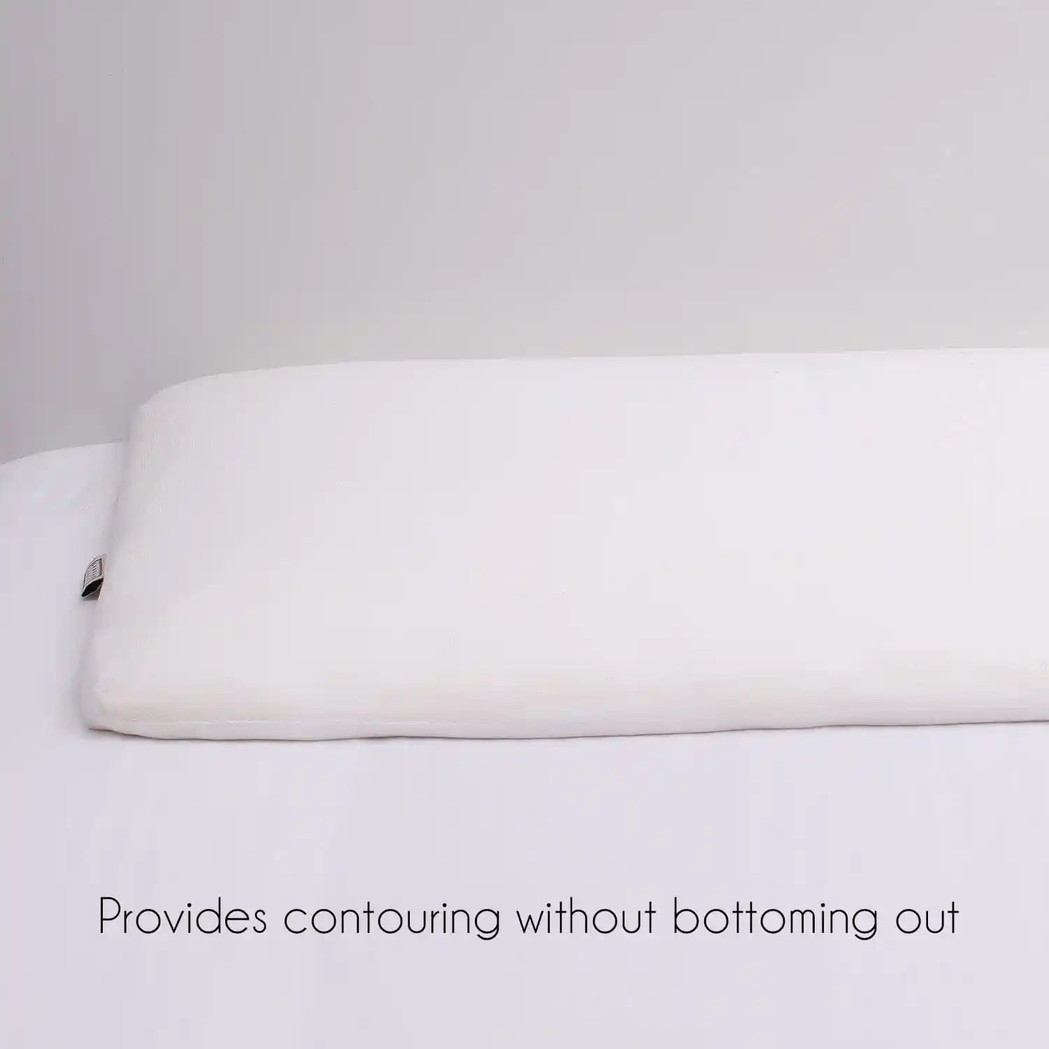 Ultra Slim Flat Pillow | Firm Pillow