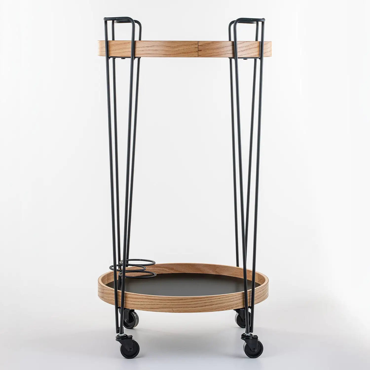 Kanso Circular Trolley