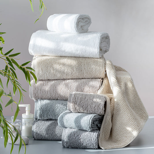 Earth Cotton Towels - 100% Cotton Towels