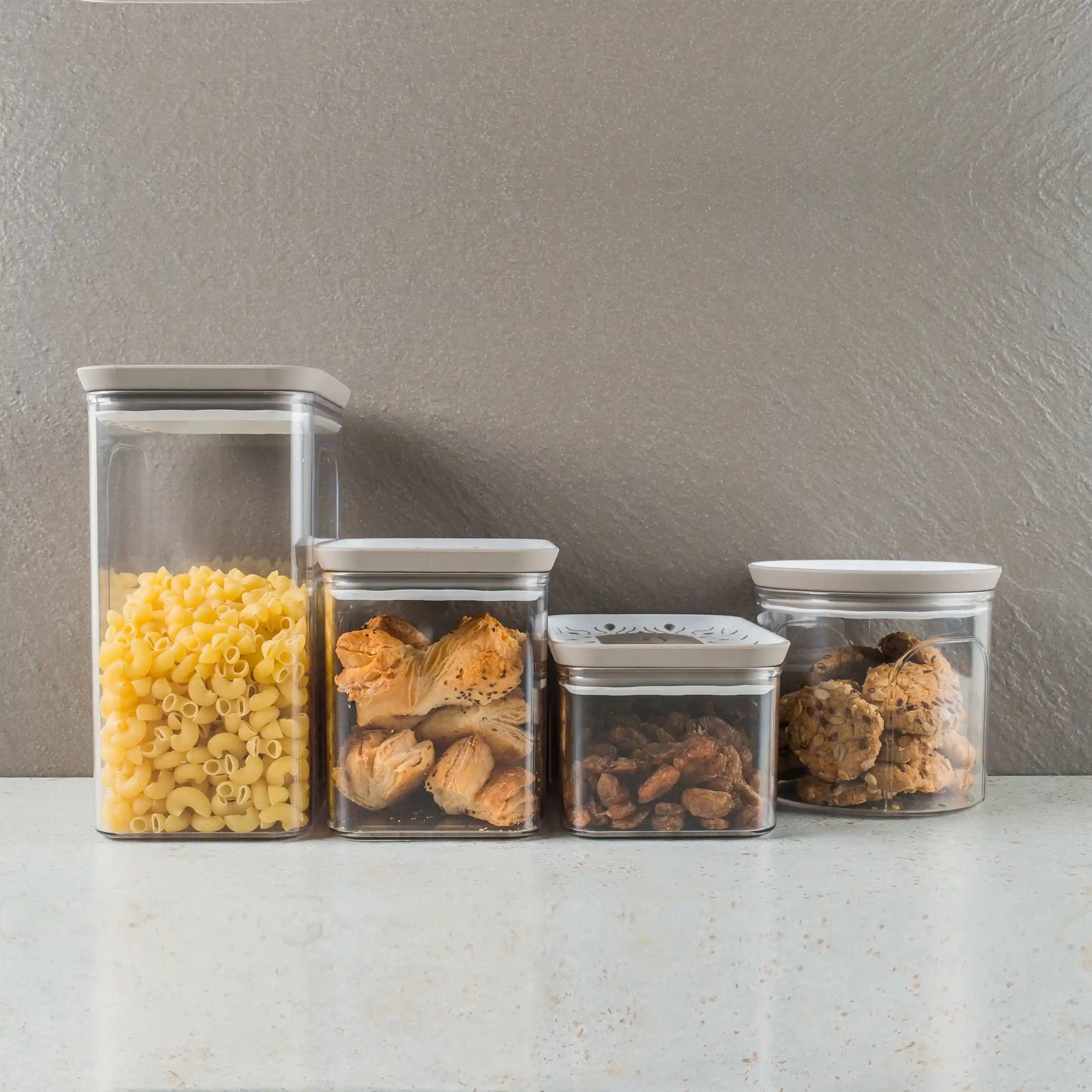 Italian Air Tight Canisters