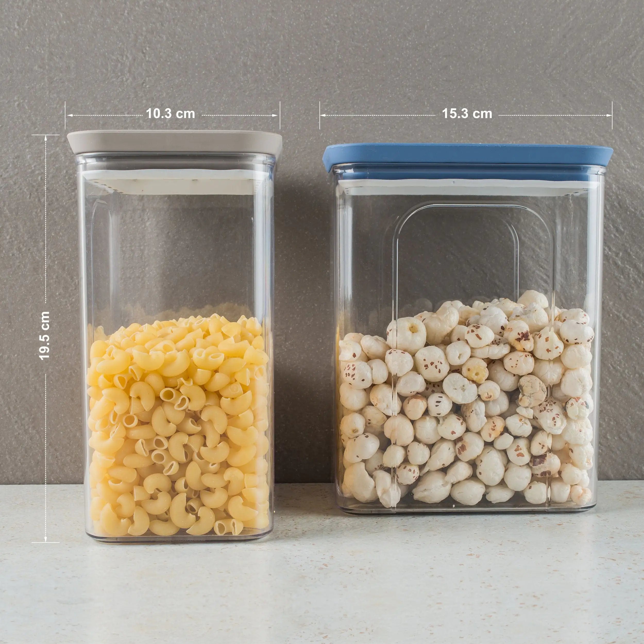 Italian Air Tight Canisters Large