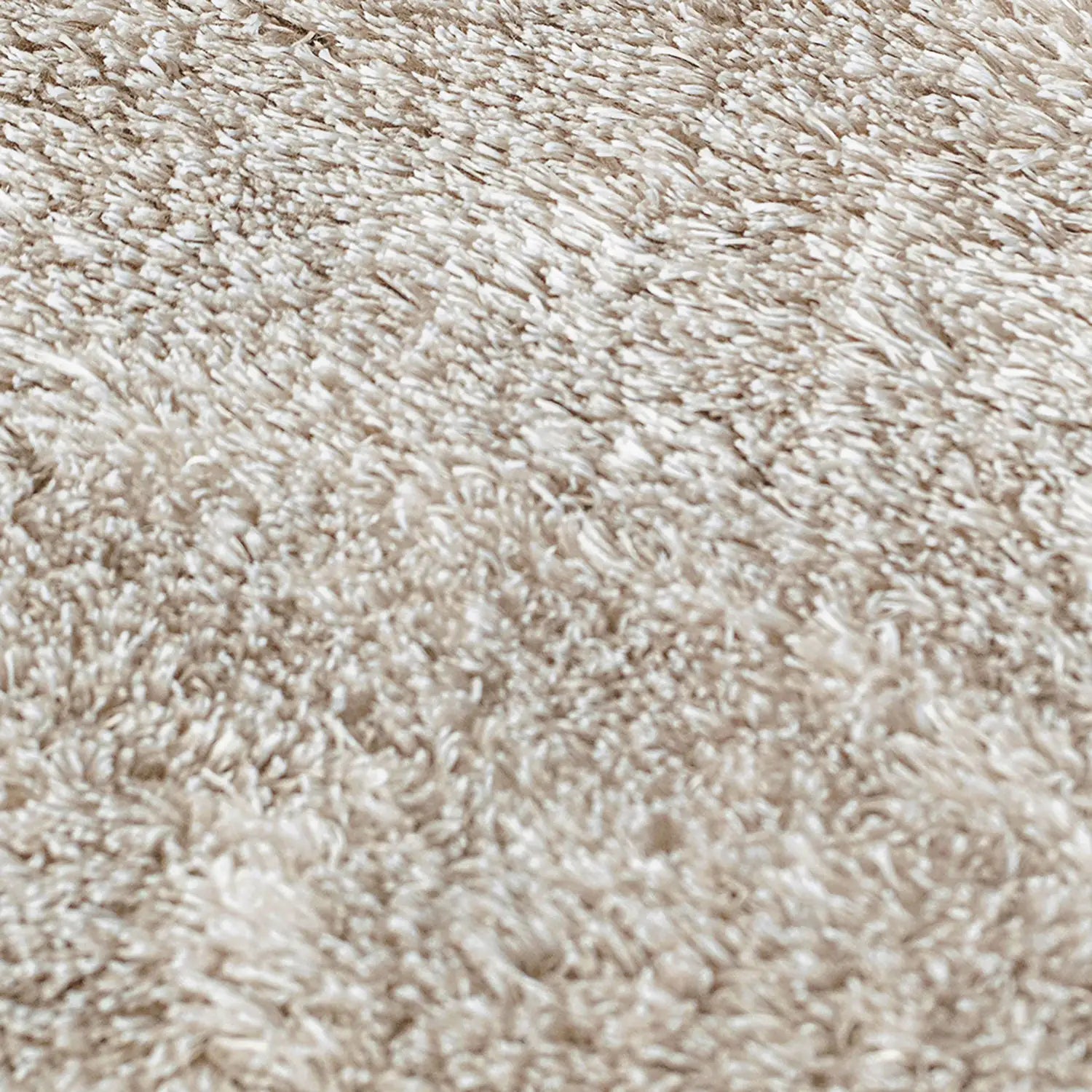 Round Lamb Bathmat