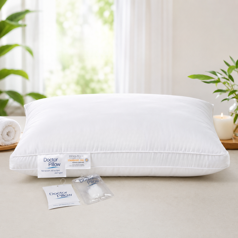 Doctor Pillow | Cervical Support