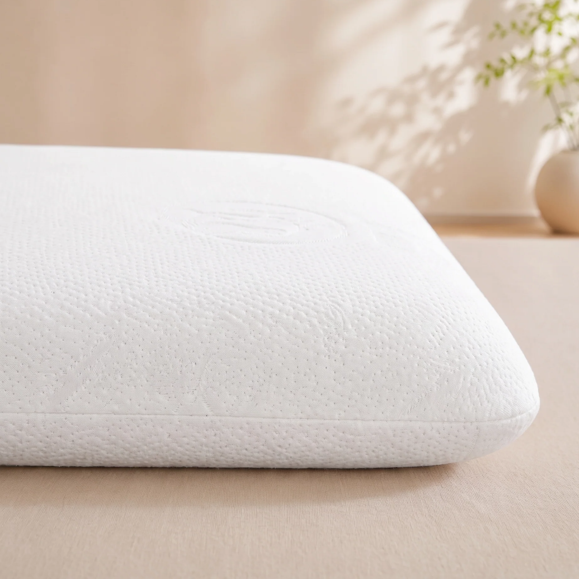 Doctor Plus Memory Foam Pillow For Cervical
