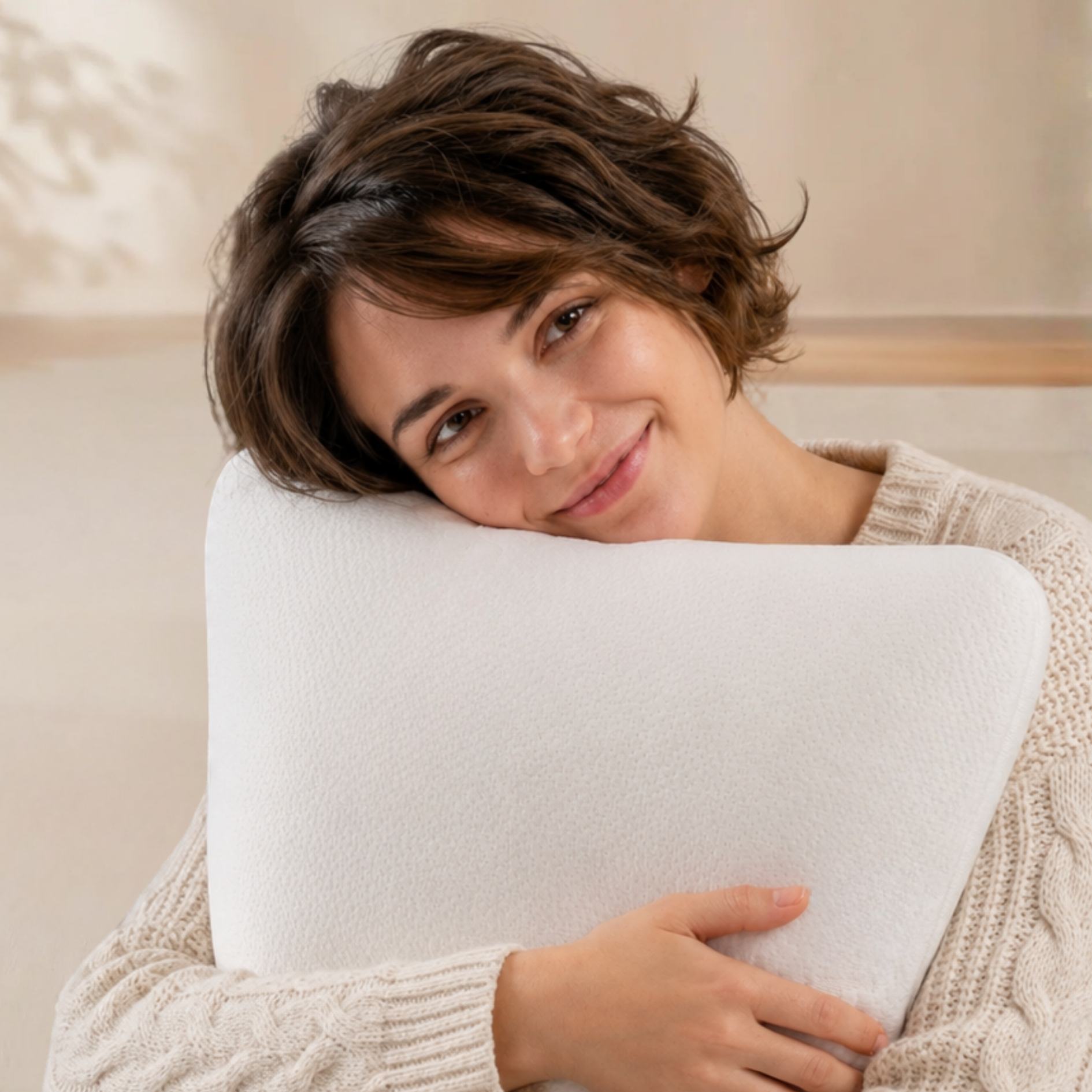 Doctor Plus Memory Foam Pillow For Cervical