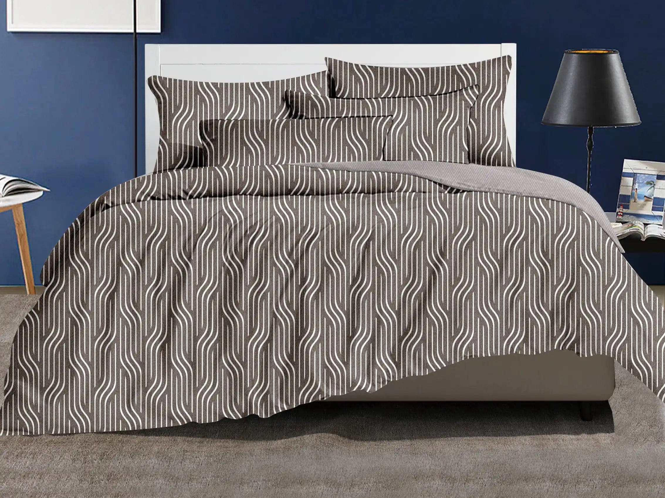 English Home King Size Non Iron Bedsheets