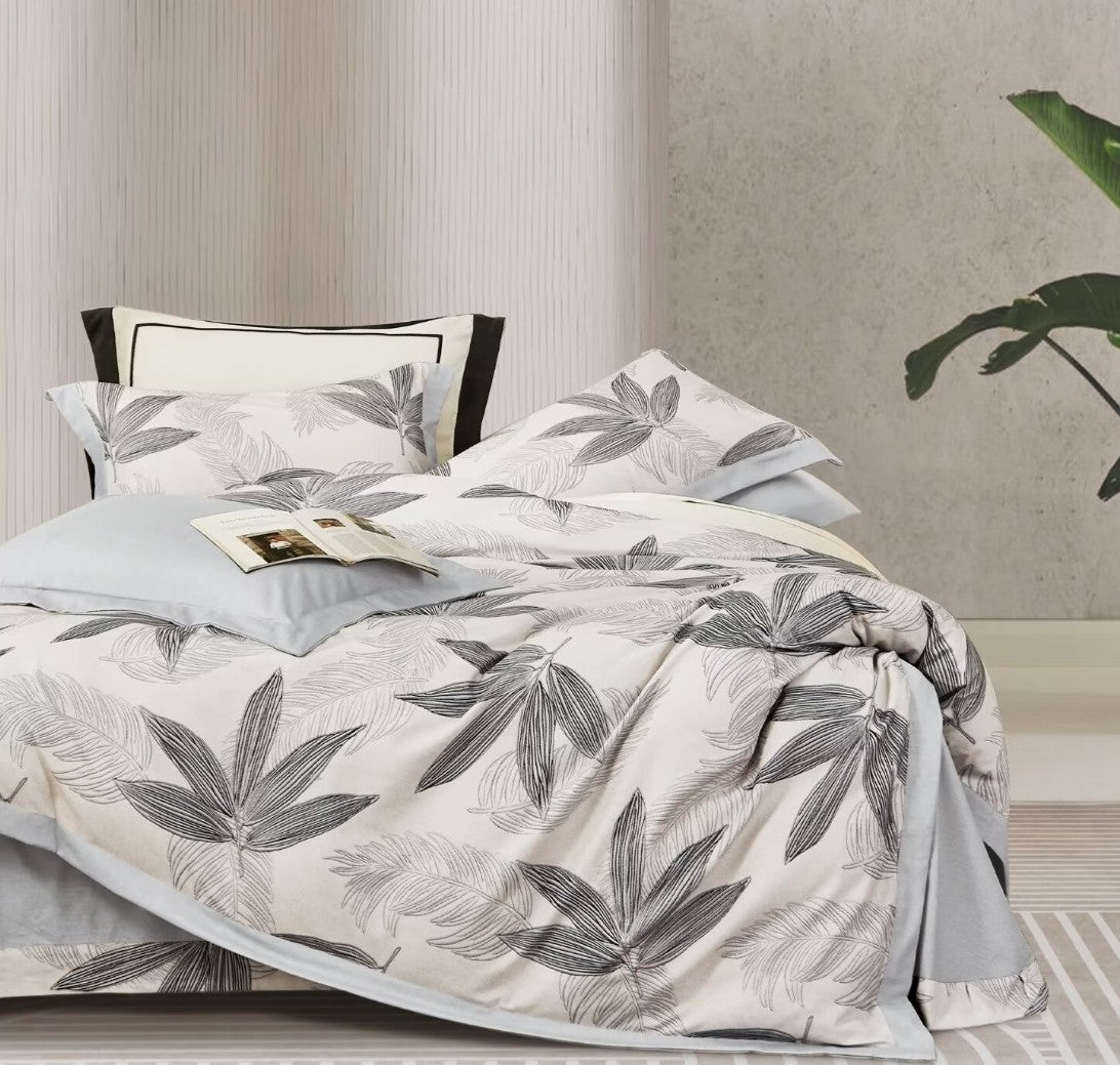 500 Tc Earth Cotton Bedding Collection