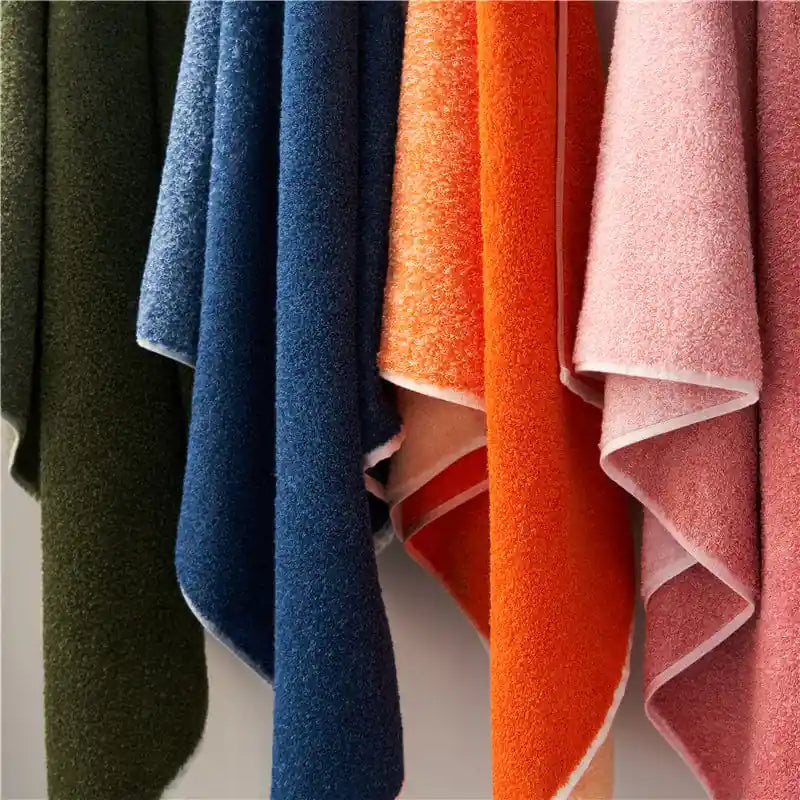 100% Cotton Premium Bath Towels - 210