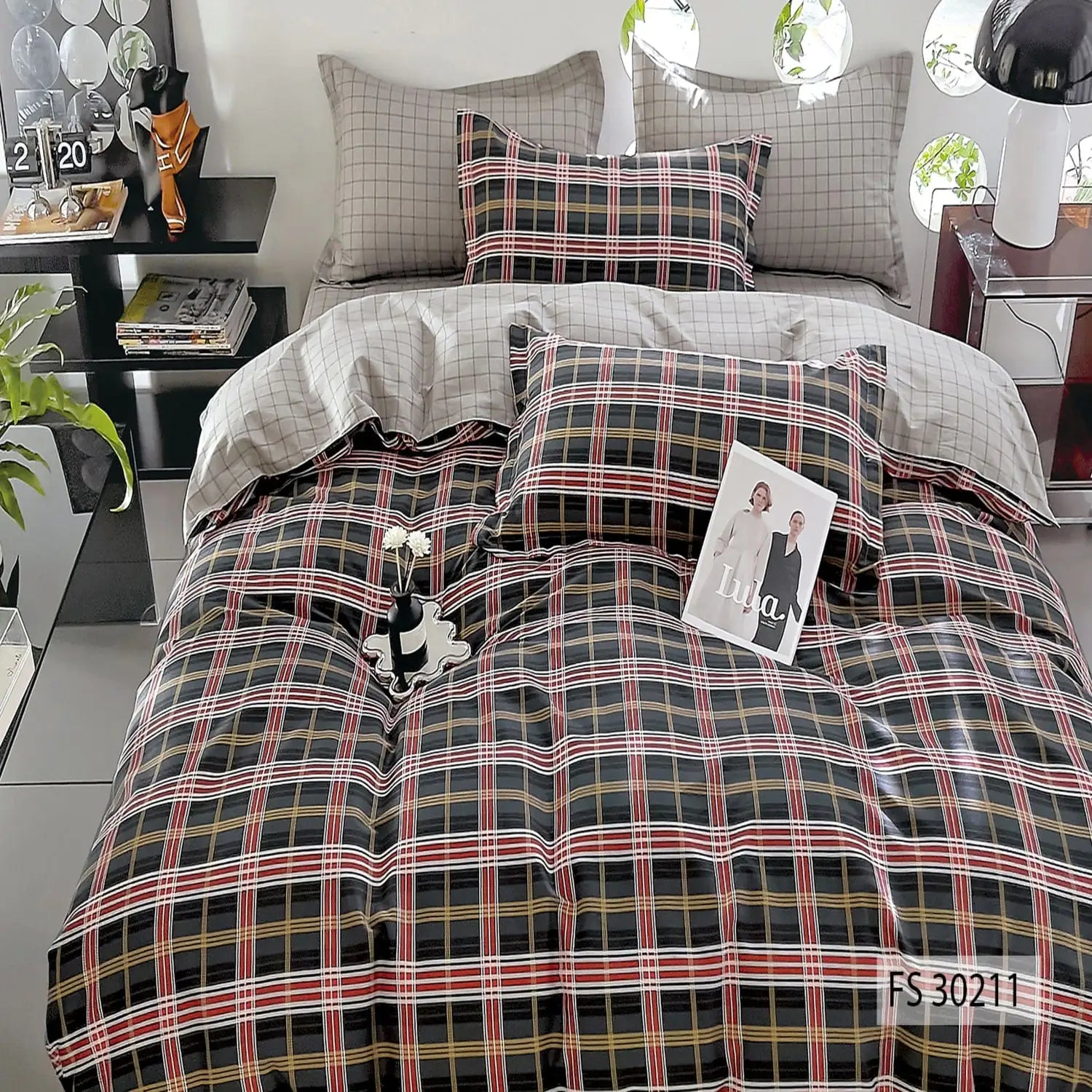250 Tc Four Seasons Bedsheets