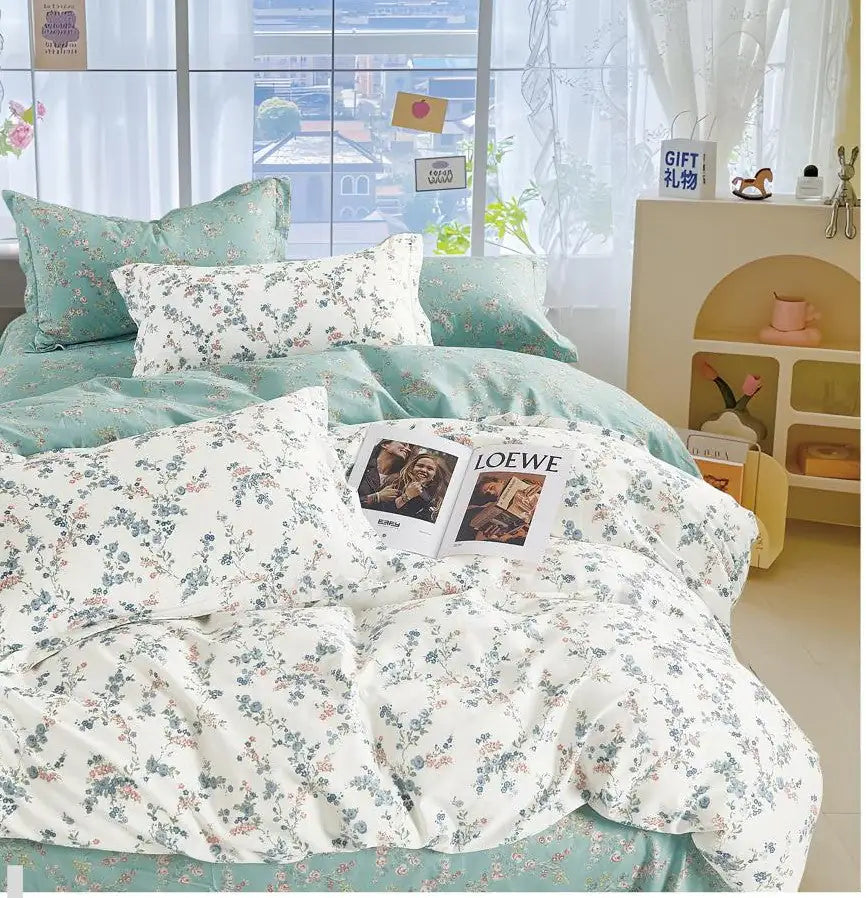 250 Tc Four Seasons Bedsheets