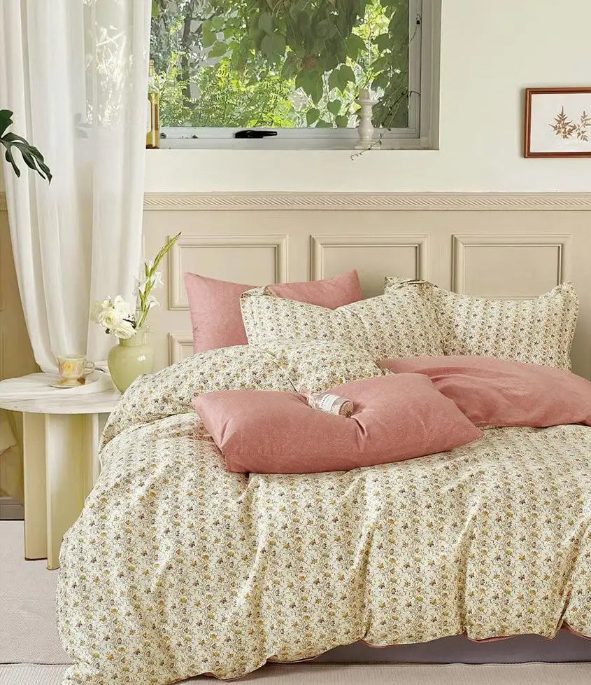 250 Tc Four Seasons Bedsheets