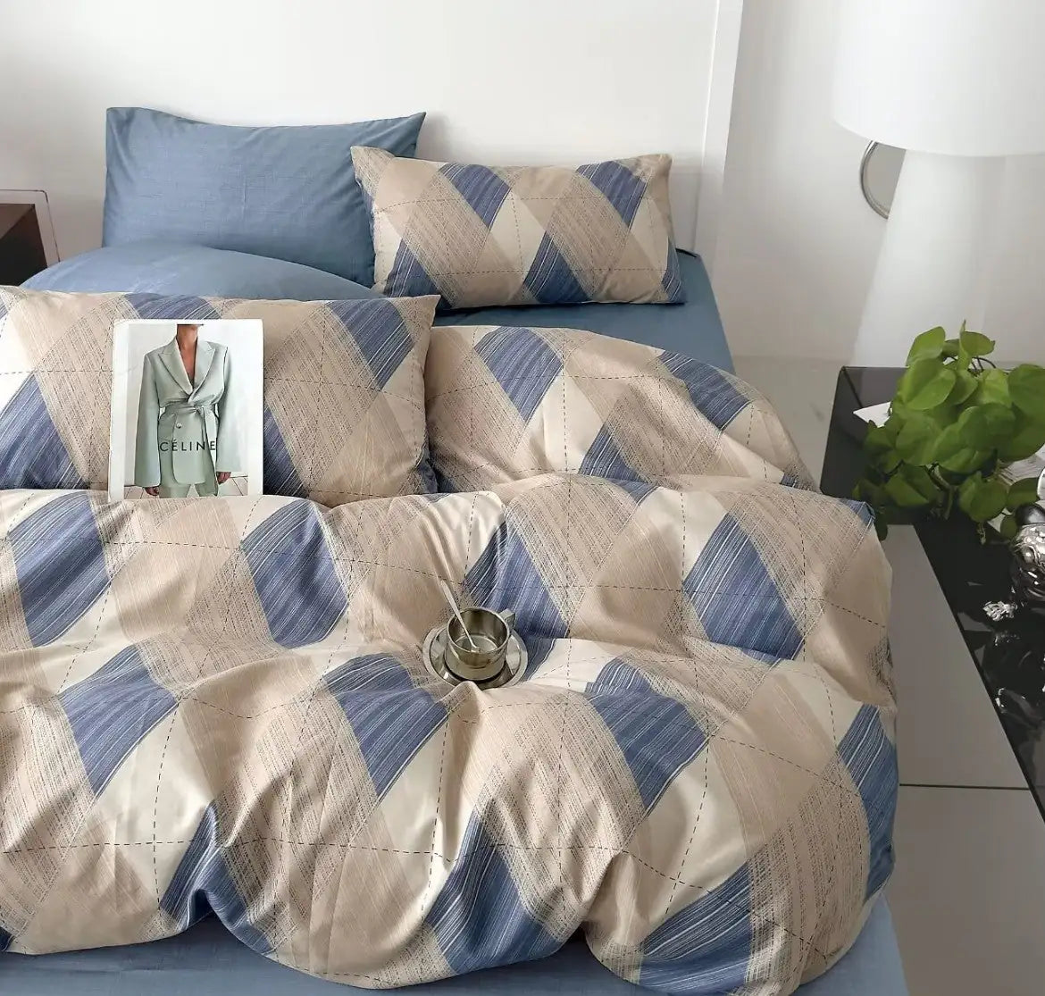 250 Tc Four Seasons Bedsheets