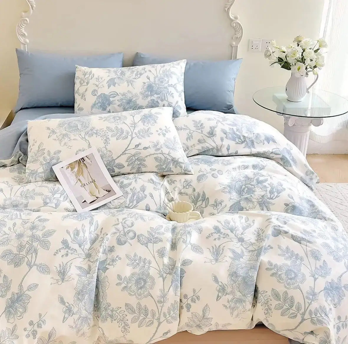 250 Tc Four Seasons Bedsheets