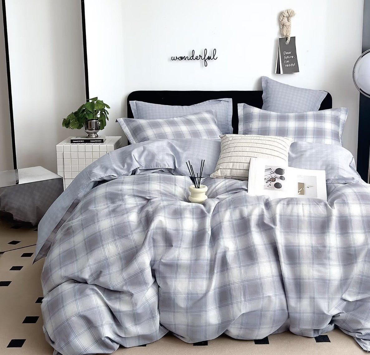 250 Tc Four Seasons Bedsheets