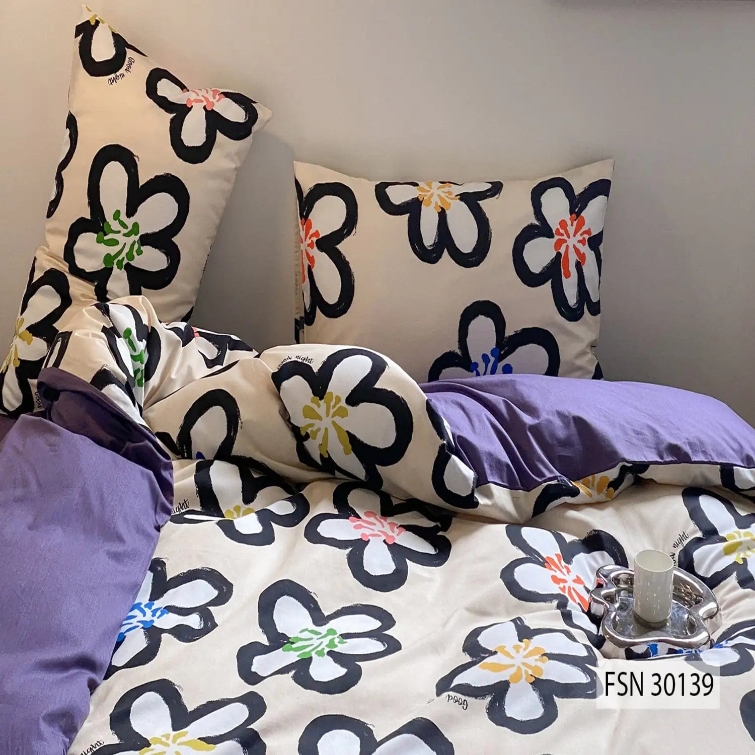 250 Tc Four Seasons Bedsheets