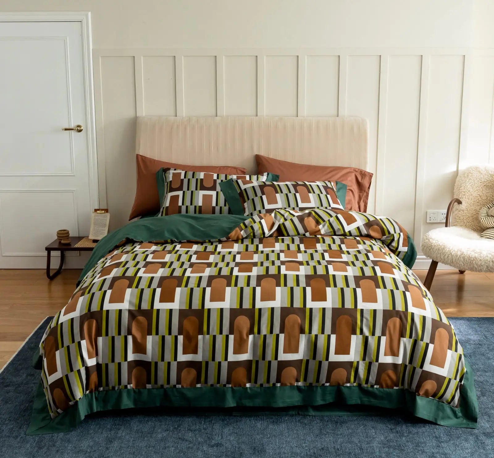 250 Tc Four Seasons Bedsheets