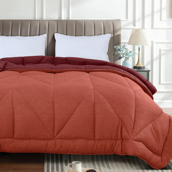 Grain Light Weight Winter Reversible Quilt |Lightweight Quilt For Wint