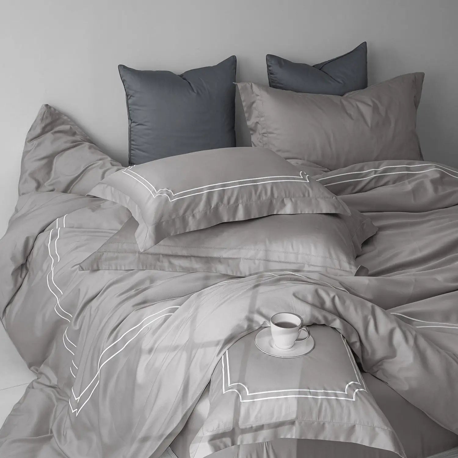 Grey