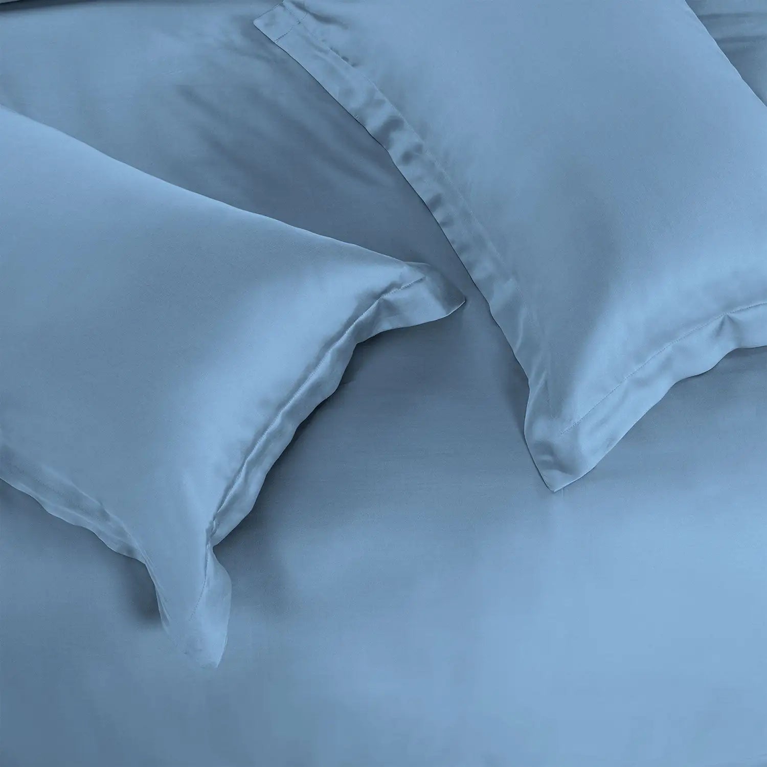 Bamboo Mint Pillow Cover