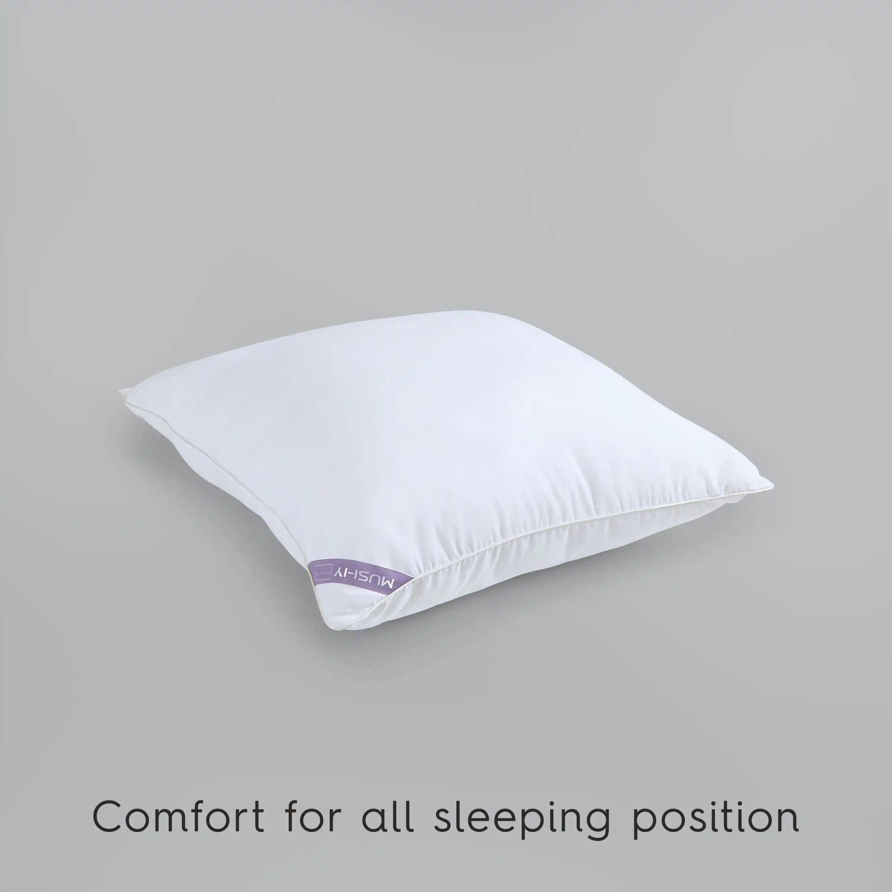 Mushy Euro Sham Pillow