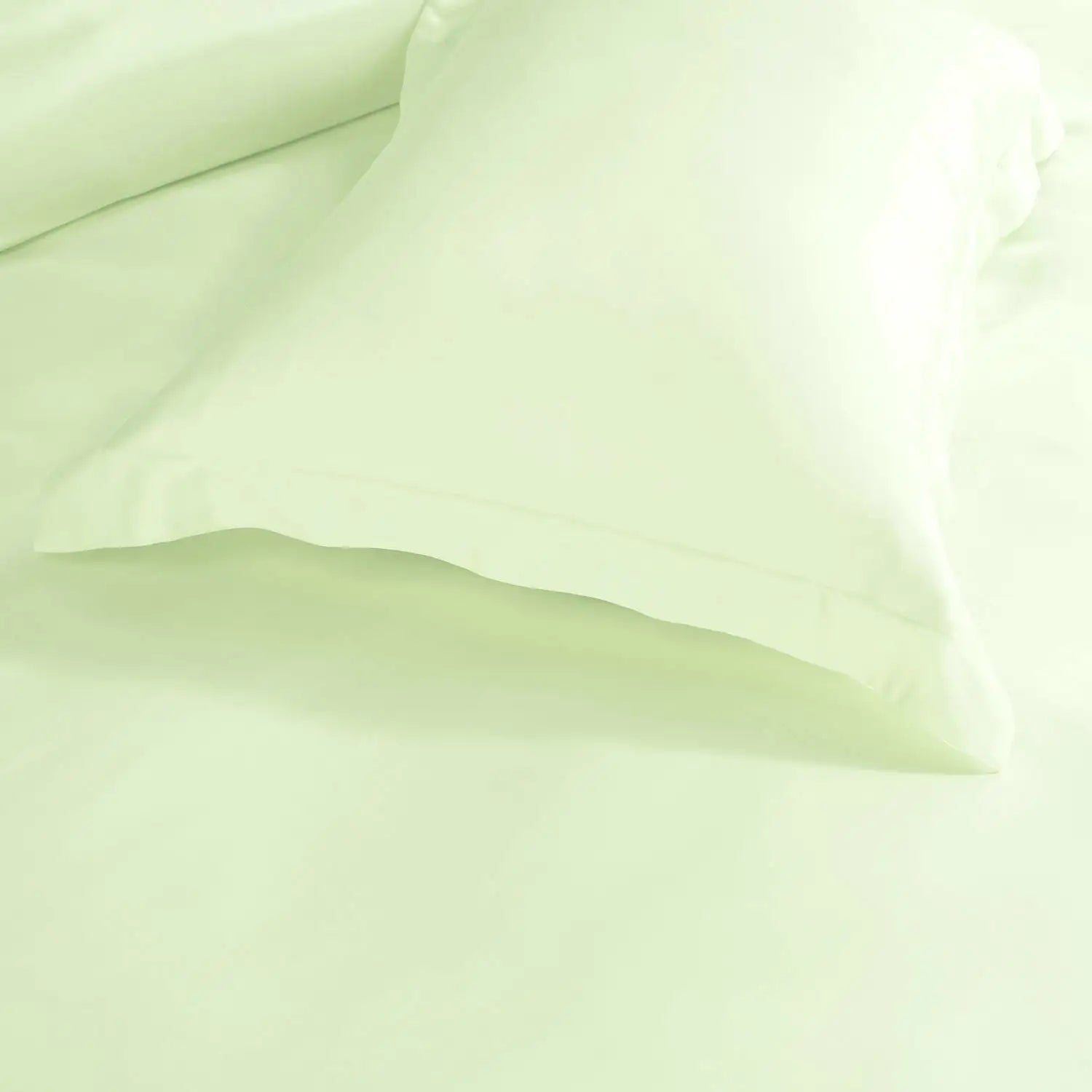 Bamboo Mint 4PC Bedding Set